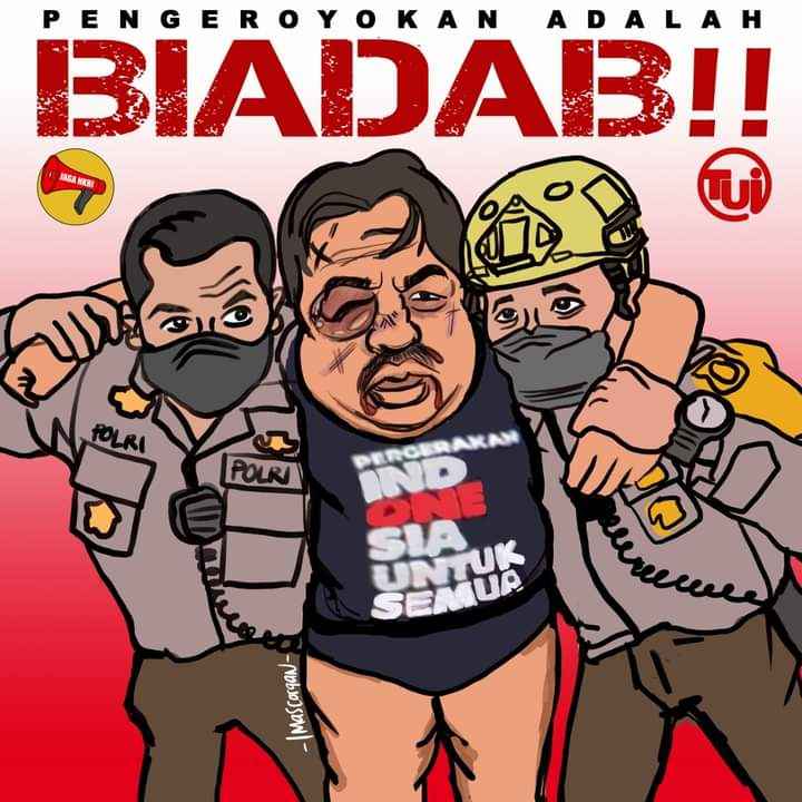 SETARA Desak Aparat Tindak Tegas Pengeroyok Ade Armanda