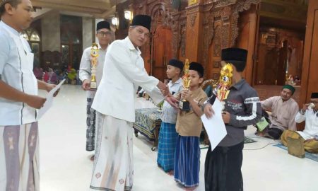 Ketua DPD Gerindra Jateng Ajak Kelas Menengah Atas Berbagi Rezeki ke Masyarakat