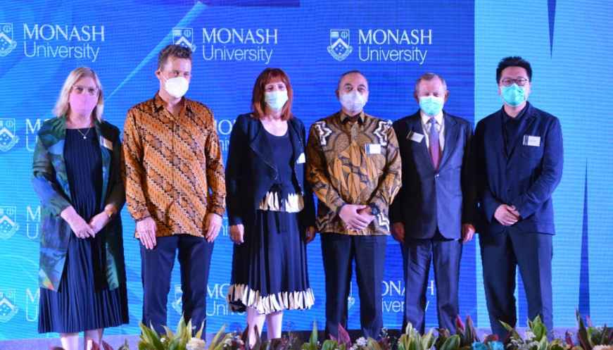 Monash University Resmi Beroperasi di Kabupaten Tangerang Monash University Resmi Beroperasi di Kabupaten Tangerang
