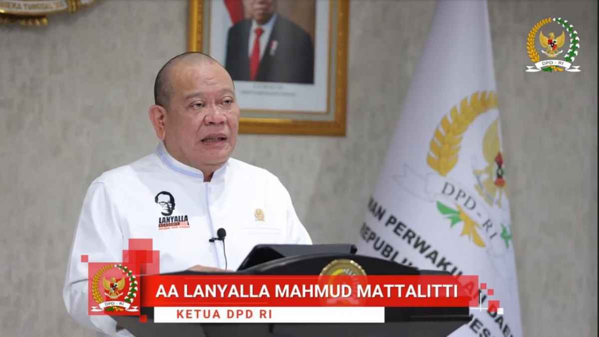 LaNyalla Dorong Produk Halal Menjadi Pendukung Utama Ekspor Jatim