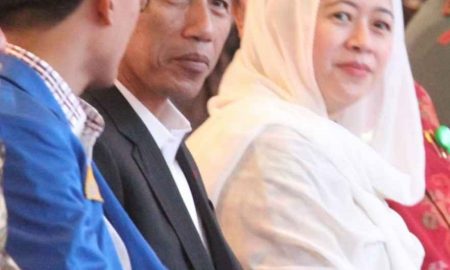 Harlah ke-62 PMII, Puan: Terus Bertransformasi Bangun Peradaban