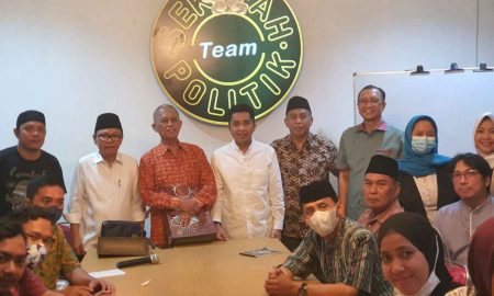Kader NU Harusnya Jadi Capres, Stop Jadi Follower
