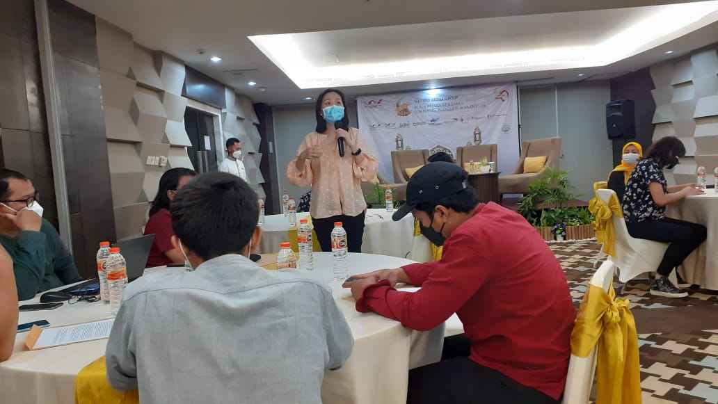 Strategi WAG, Sinergikan Pelaku Bisnis Mampu Gairahkan Ekonomi Strategi WAG, Sinergikan Pelaku Bisnis Mampu Gairahkan Ekonomi