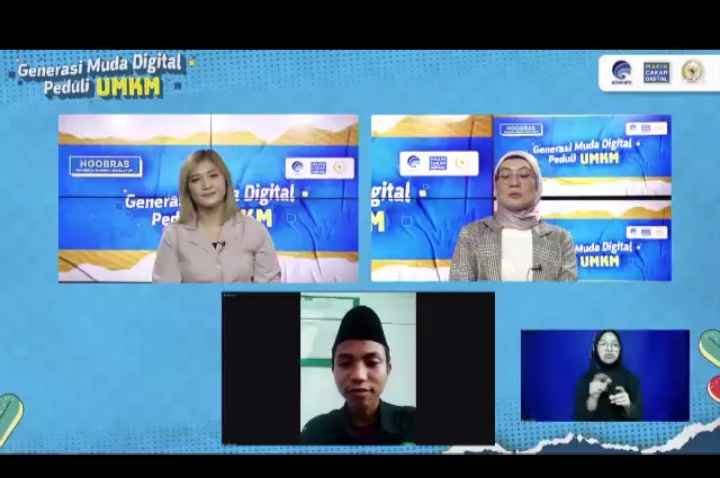 Manfaat Teknologi Digital Bagi UMKM Saat Masa Pandemi Manfaat Teknologi Digital Bagi UMKM Saat Masa Pandemi
