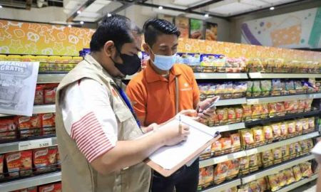 Jelang Lebaran, Disperindagkop UKM Awasi Makanan Kadaluwarsa