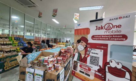 Kuartal I 2022 Penyaluran Kredit Rp38,3 Triliun , Bank DKI Lanjutkan Kinerja Positif