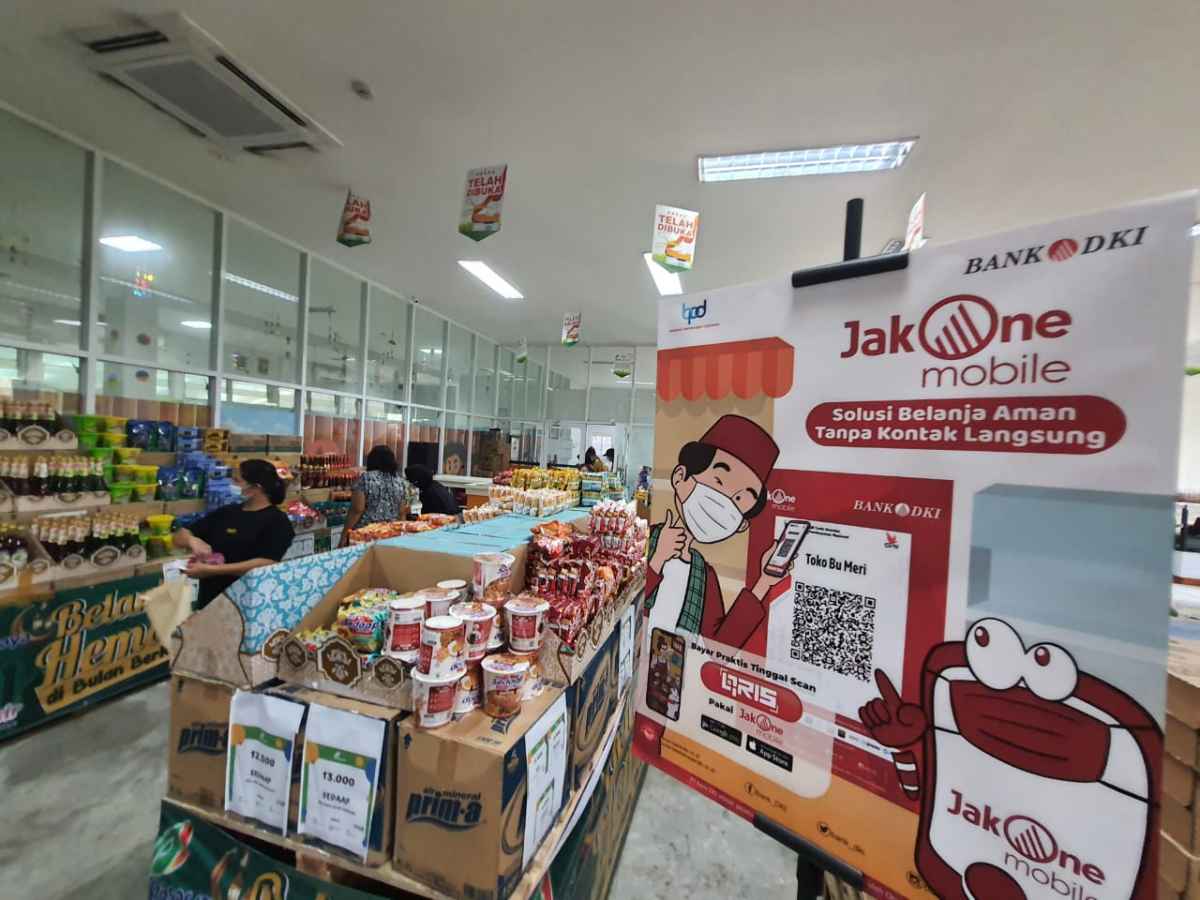 Kuartal I 2022 Penyaluran Kredit Rp38,3 Triliun , Bank DKI Lanjutkan Kinerja Positif Kuartal I 2022 Penyaluran Kredit Rp38,3 Triliun , Bank DKI Lanjutkan Kinerja Positif