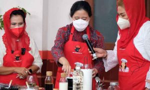 Genjot Pangan Lokal, Puan Dorong Lumpia Basah Jadi Produk Wisata Kuliner
