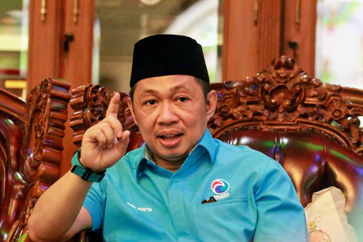 Berpihak ke Rakyat, Anis Matta Dukung Langkah Pelarangan Ekspor CPO dan Minyak Goreng Berpihak ke Rakyat, Anis Matta Dukung Langkah Pelarangan Ekspor CPO dan Minyak Goreng