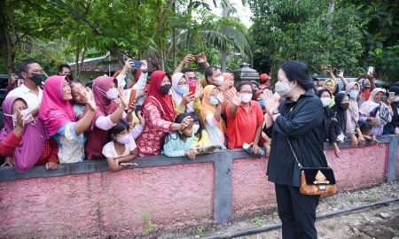 Hari Buruh, Puan Komit Kawal Regulasi Pro Buruh