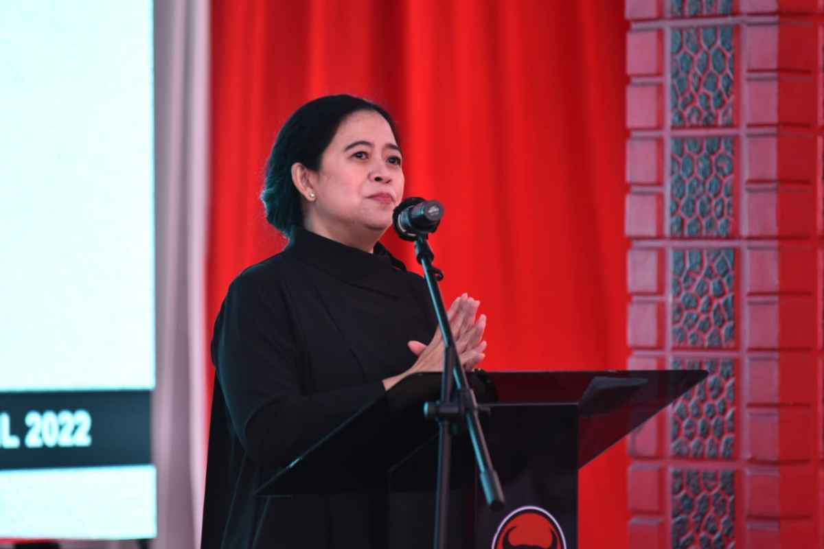 Elektabilitas Puan Melesat Karena Kinerja, Bukan Polesan Pencitraan Elektabilitas Puan Melesat Karena Kinerja, Bukan Polesan Pencitraan