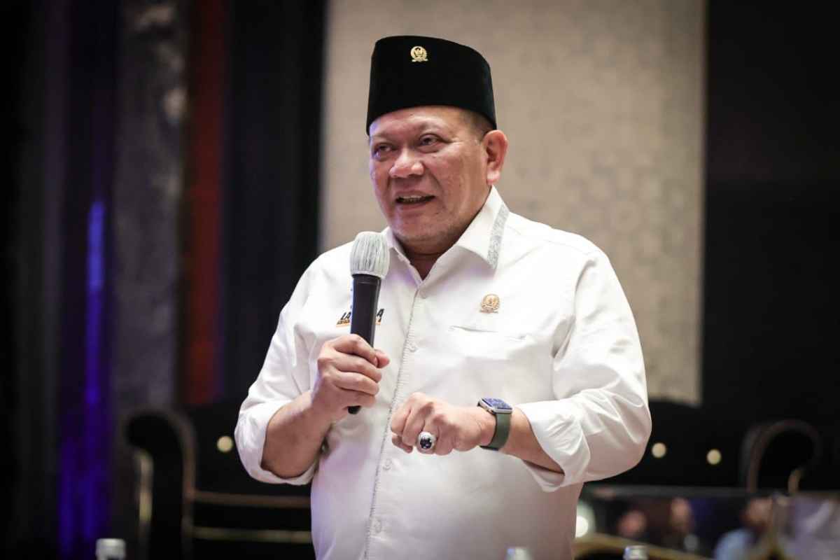 LaNyalla Dukung Langkah Pemerintah Galang Dukungan untuk Palestina di Pertemuan Luar Biasa OKI LaNyalla Dukung Langkah Pemerintah Galang Dukungan untuk Palestina di Pertemuan Luar Biasa OKI