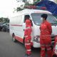 PMI Kota Tangerang Buka Layanan di Posko Mudik 2022 PMI Kota Tangerang Buka Layanan di Posko Mudik 2022
