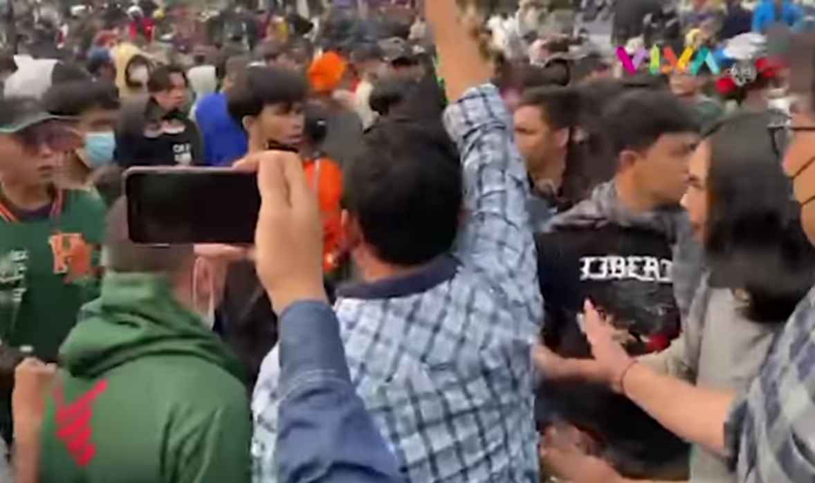 Apresiasi Mahasiswa, Puan Kecam Insiden Kekerasan  Saat Demo
