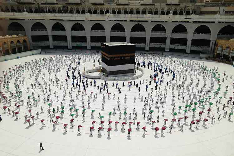 Optimalkan Kuota Haji, Puan Harap BPIH Seefisien Mungkin Optimalkan Kuota Haji, Puan Harap BPIH Seefisien Mungkin