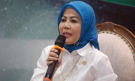 Sumbang 60% PDB, Intan Fauzi: Mayoritas Perempuan Geluti Usaha Mikro