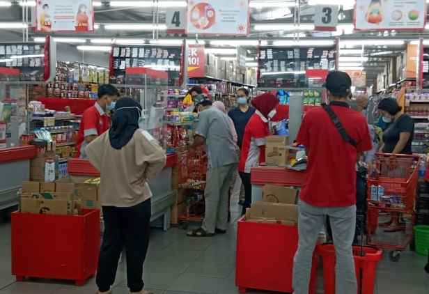 Ditjen Pajak: Sudah 11,46 Juta WP Lapor Ditjen Pajak: Sudah 11,46 Juta WP Lapor