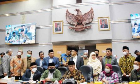 Pemerintah Tetapkan Biaya Haji Rp39,8 Juta/Jamaah