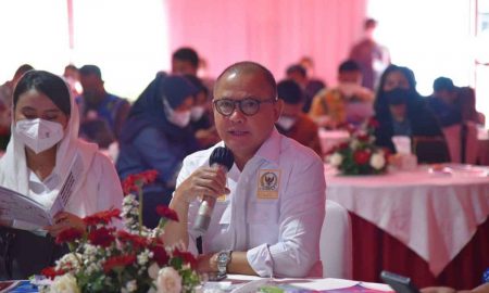 Mukhtarudin: Kolaborasi Kunci Produksi Minyak 1 Juta Barel/Hari Pada 2030