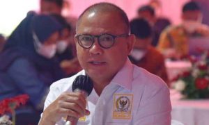 Ekonomi Tumbuh, Mukhtarudin Apresiasi Airlangga Cepat Kendalikan Covid-19 di Indonesia