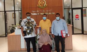 Pemkot Tangsel Lambat Tangani Kasus Dugaan Mafia Tanah Seorang Nenek