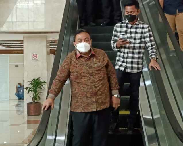 Parta Prihatin Baja Asal China Kuasai Toko dan Depo Bangunan Parta Prihatin Baja Asal China Kuasai Toko dan Depo Bangunan