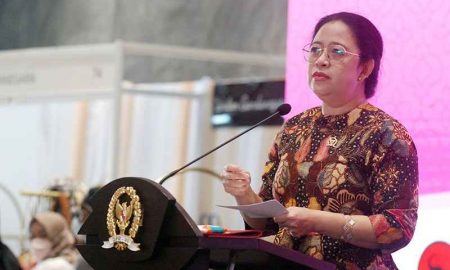 Haul KH Wahid Hasyim ke-69, Puan: Ulama Pemikir-Pejuang Sahabat Bung Karno