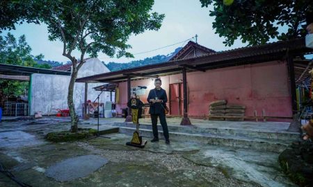 Bantu Rumah Layak Huni, Warga Desa Giriwono: Ibu Puan Bawa Berkah Ramadhan