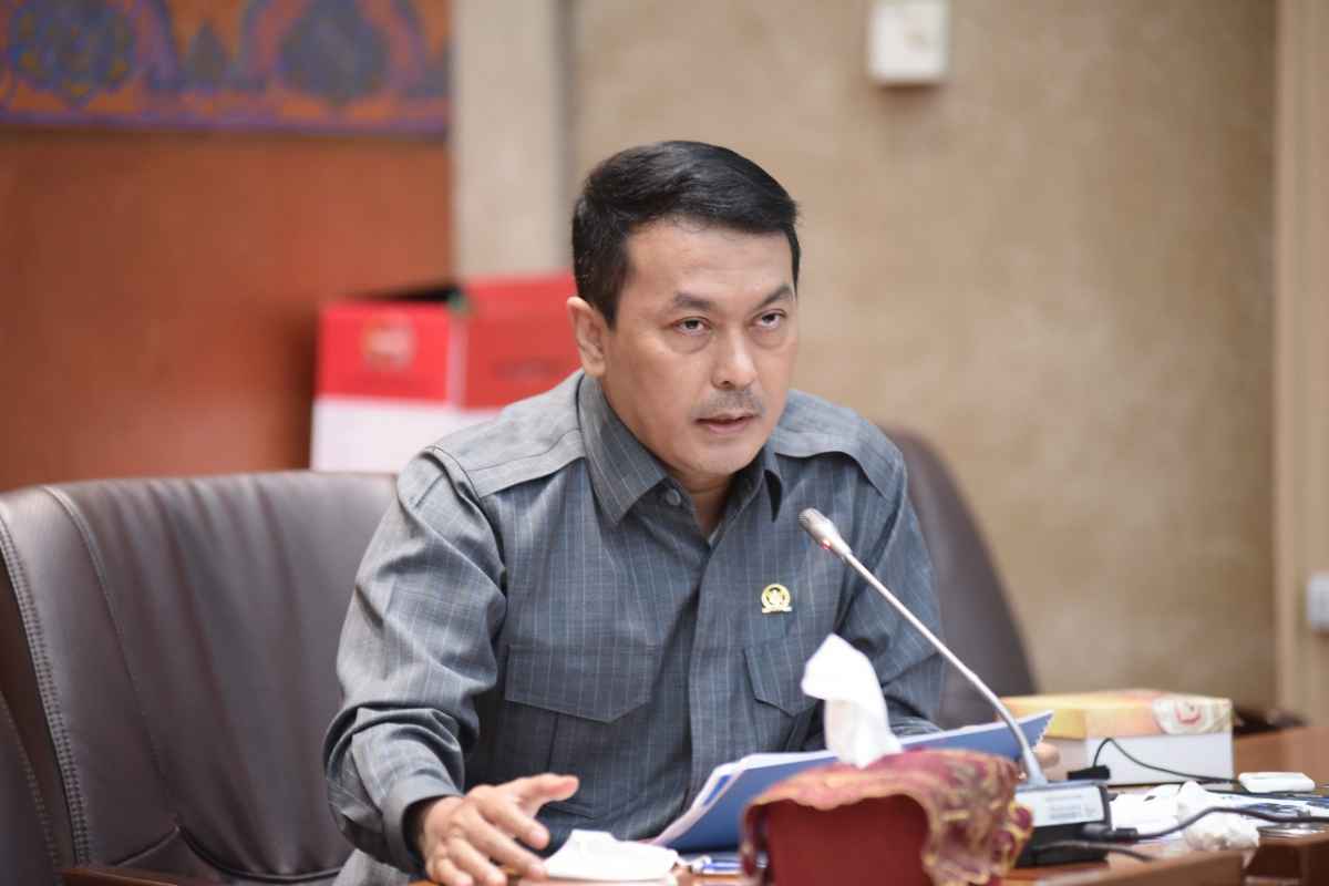 Langgar Aturan, Rudi Hartono Bangun: Pejabat Kok Ikut-Ikutan CFW