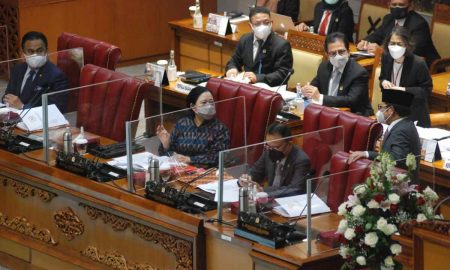 Produk Legislasi DPR Bukan Diukur Dari Kuantitas Tapi Kualitas