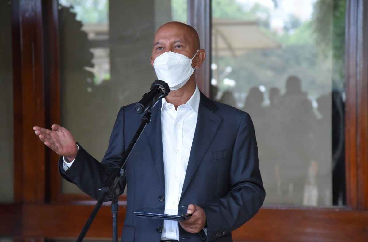 Kekerasan Terhadap Ade Armando, Said Abdulah Desak Cari "Penumpang Gelap" Demo Kekerasan Terhadap Ade Armando, Said Abdulah Desak Cari "Penumpang Gelap" Demo