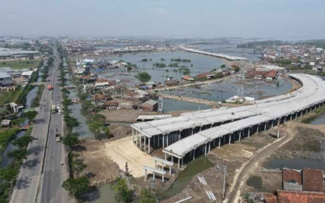 Progres Tol MNP, Andi Iwan: Pacu Pertumbuhan Ekonomi Daerah Progres Tol MNP, Andi Iwan: Pacu Pertumbuhan Ekonomi Daerah