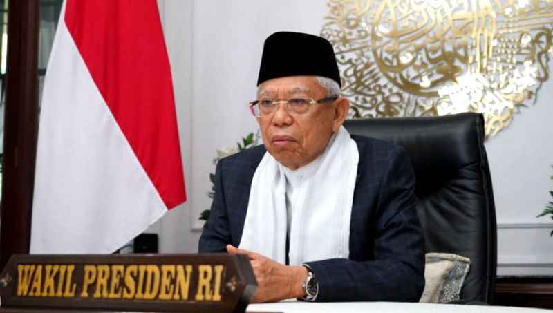 Wapres Tekankan Empat Faktor Kunci Berkembangnya Asuransi Syariah Wapres Tekankan Empat Faktor Kunci Berkembangnya Asuransi Syariah
