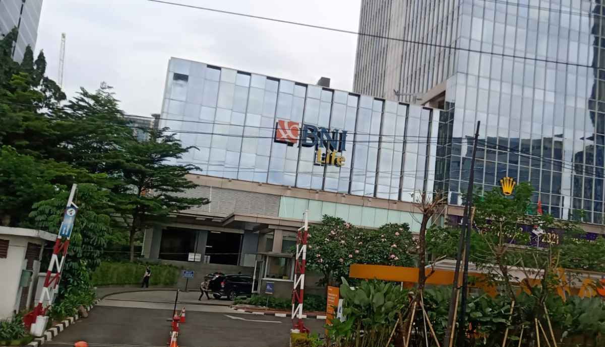Kuartal I 2022, Kucuran Kredit BNI Capai Rp 591,7 Triliun Kuartal I 2022, Kucuran Kredit BNI Capai Rp 591,7 Triliun