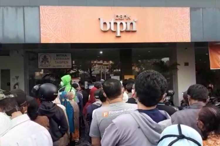 Kuartal I 2022, Laba Bersih BTPN Rp752 miliar Kuartal I 2022, Laba Bersih BTPN Rp752 miliar