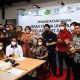 BTN Serahkan Hunian Atlit Paralimpic 