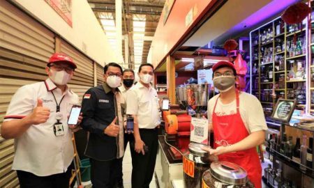 Dorong Digitalisasi Pasar