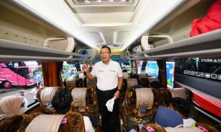 BTN Berangkatkan 600 Pemudik Ke Jawa Tengah Dan Jawa Timur