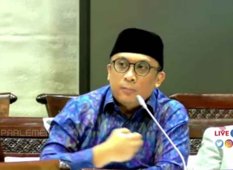 Fit and Proper Tes Calon OJK, Najib Ungkap 3 Tantangan Besar Pembenahan OJK