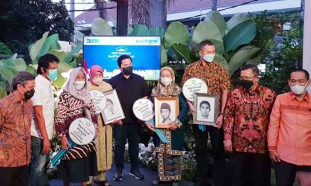 Rumah BTN: Apresiasi Untuk Pejuang Reformasi