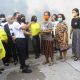 Milenial BTN Berbagi Sembako Milenial BTN Berbagi Sembako