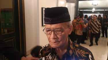 Innalillahi Wainna Ilaihi Rojiun, Buya Syafii Ma'arif Wafat Innalillahi Wainna Ilaihi Rojiun, Buya Syafii Ma'arif Wafat