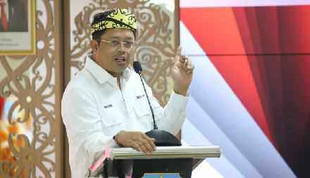 MTQ ke-43 Kaltim Diikuti Ribuan Kafilah, Pimpinan DPD RI Berharap Kecintaan Terhadap Al-Quran Semakin Meningkat