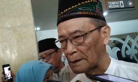 Wakil Ketua MPR: Buya Syafii Sosok Ulama dan Negarawan Berintegritas Wakil Ketua MPR: Buya Syafii Sosok Ulama dan Negarawan Berintegritas
