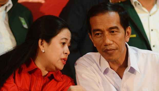 Pengamat: Puan Maharani Lebih Tepat Lanjutkan Program Jokowi Pengamat: Puan Maharani Lebih Tepat Lanjutkan Program Jokowi