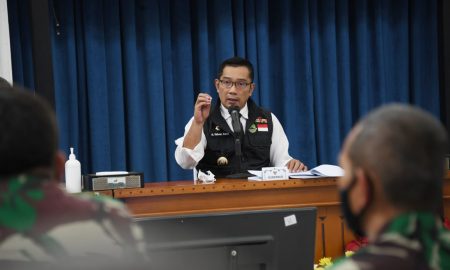 Ridwan Kamil: Saya Bersaksi, Eril Wangi seperti Daun Eucalyptus
