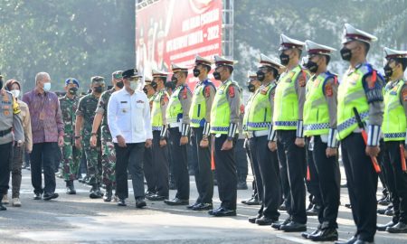 Ridwan Kamil: Dengan Sinergi TNI-POLRI Wujudkan Mudik Aman dan Sehat di Jabar, Tol Cisumdawu dapat digunakan pemudik