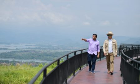 Resmikan Buricak Burinong, Ridwan Kamil: Tanda Jatigede Akan Dikembangkan Jadi Wisata Internasional