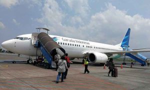 Garuda Indonesia: Kenaikan Pendapatan Selama Periode Mudik Menggembirakan