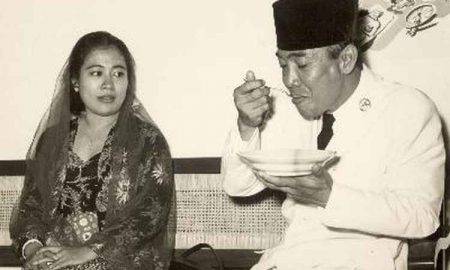 Mengenang Hj Fatmawati Soekarno,  Puan: Nenek Sekaligus Inspirasi